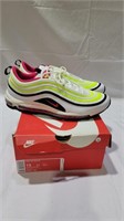 Nike airmax 97 volt size 13 in the box