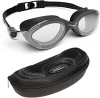 AqtivAqua Swimming Goggles, SX Wide View Swim Gogg