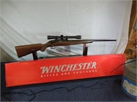 Winchester Model 52 Utah Centennial 1896-1996