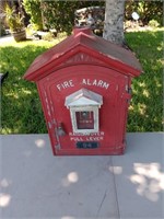 Superior american fire alarm signal all insides