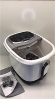 Portable Foot Massager Spa Tub w/ Temp Control
