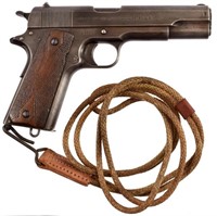 U.S. 26th Cavalry Marked Colt Model 1911