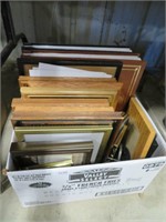 picture frames, photo albums