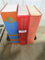 2 dictionaries, engineering handbook
