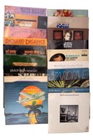 Various Rock and Jazz LP's (20)
