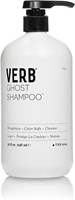 Verb Ghost Shampoo, Vegan Color-Safe