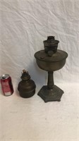 Aladdin and other oil lamp