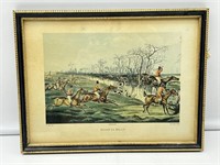 HUNT SCENE