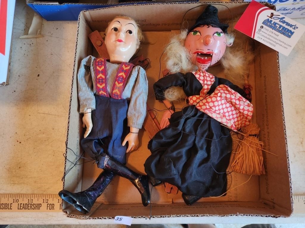 ONLINE ESTATE AUCTION - Vintage Toys, Collectibles, Antiques