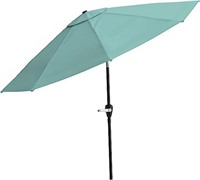 Pure Garden 10 Foot Aluminum Patio Umbrella