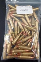 ~65 Rounds of Mixed 5.7x28mm Ammo