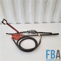 Fuel Pump and Circulator Block Heater