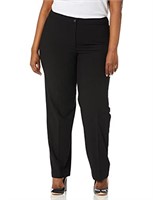 Size 18, Calvin Klein Women's Size Career Pant,