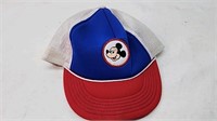 Vintage Mickey mouse SnapBack Hat