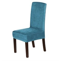 Stretchy Universal Dining Chair Slipcovers (1)