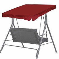 Patio Swing Top Cover