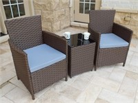 3 Piece Seating Group