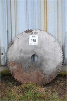 BUZZSAW BLADE - 24"