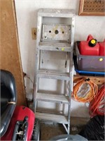 5 ft step ladder