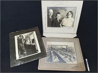 Vintage Photographs, Letter, etc...