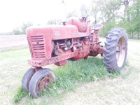 McCormick Farmall 400 LP, SN# 37054