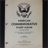 US Stamps Commemorative Collection through 1900, i