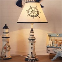 LITFAD-  Lighthouse Table Lamp