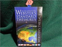 Webster's Standard Thesaurus ©2006