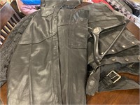 Chaps and Riding Gear