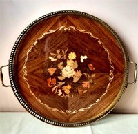 MCM Serving Tray