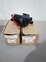 3 Denso Water Pumps