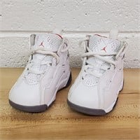 Baby Boy Shoes- Baby Jordans Size: 3C