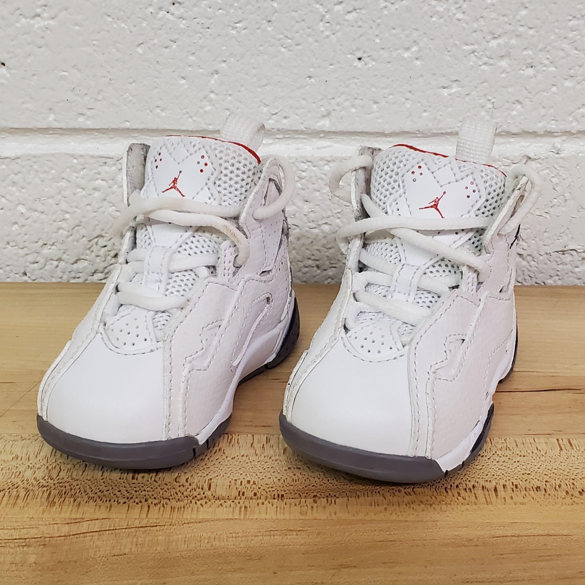 Baby Boy Shoes- Baby Jordans Size: 3C