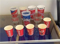 Coca Cola Cup Lot