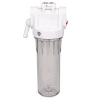 GE Whole House Water Filtration