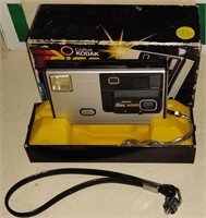 Kodak Disc 4000 Camera Outfit w/ Box