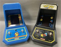 2 Pac-Man Games