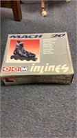 Inline Skates Roller-Blades CCM Mach 20 Unisex