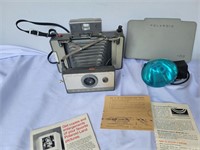 1960s Polaroid Land Camera