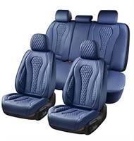 Coverado Tundra Car Seat Covers Cab Blue