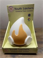 Kid's Campfire Lantern Multiple Colors