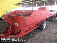 OFF-SITE Flory 1390C Conveyor Cart