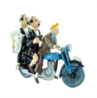 Tintin. Pixi-Moulinsart. Tintin et les Dupond(t)