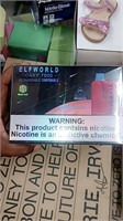 ELF WORLDCAKY 7000 VAPE