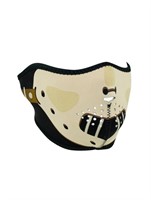 Zan Headgear Hannibal Neoprene Half Face Mask