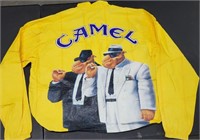 Camel rain jacket XL