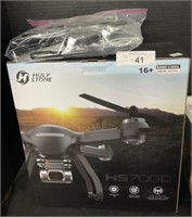 Holy Stone HS700D Drone w/ Accessories.