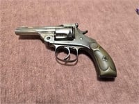 Thames Arms Co, .38 cal revolver, filed firing pin