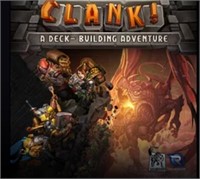 Sealed Clank! A Deck-Bulding