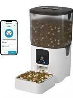 New PAPIFEED Automatic Cat Feeders with APP